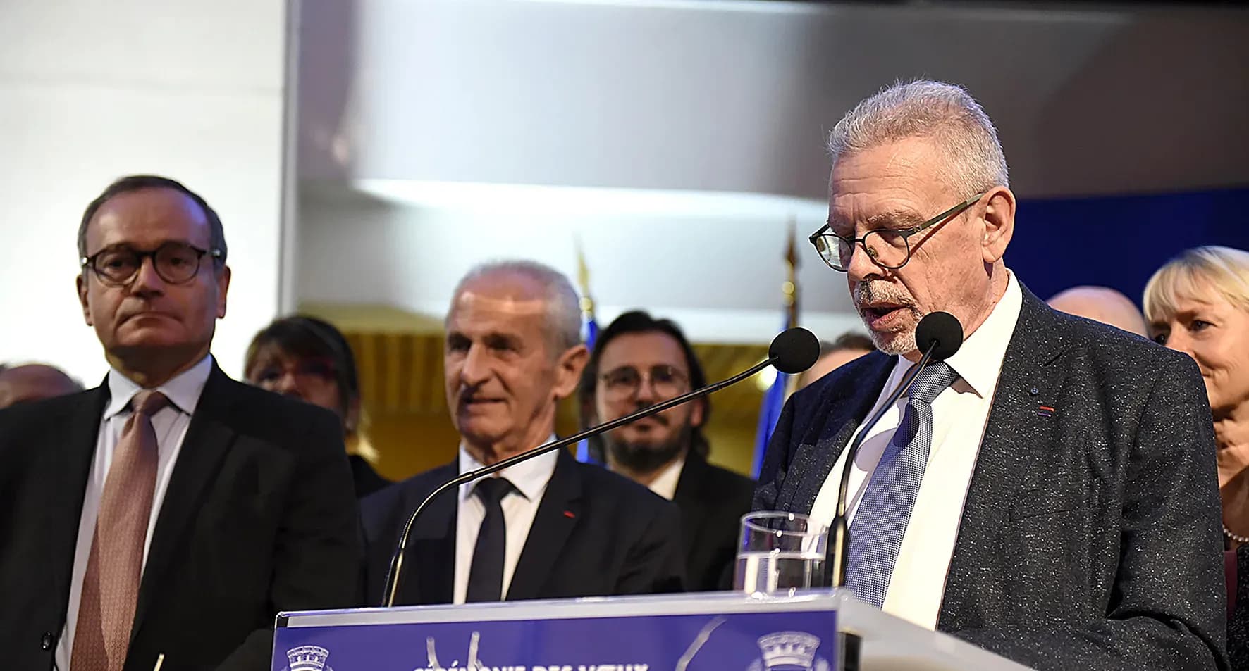 Jean-Louis Masson : « Je suis déterminé à défendre les intérêts du Var »