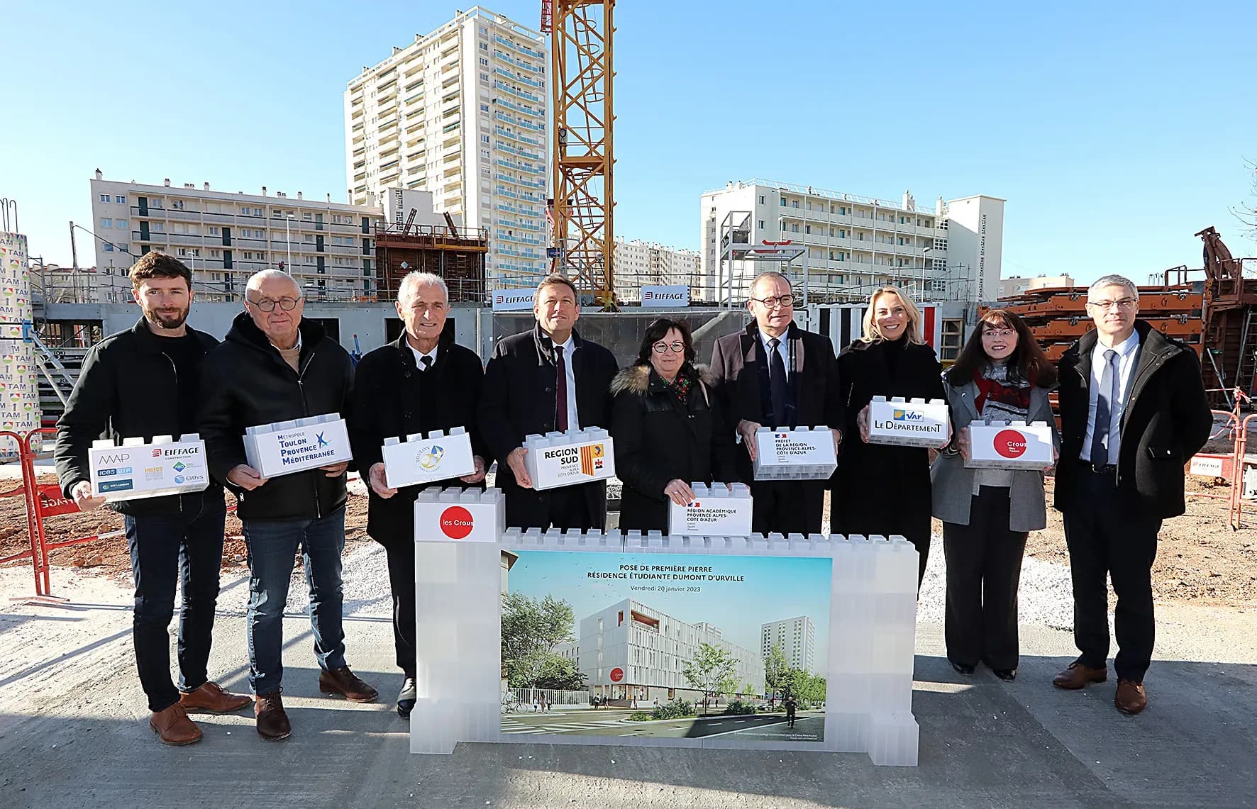 La jeunesse, priorité de la Région