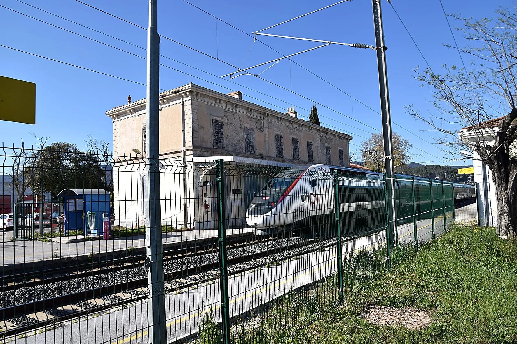 Les gares au cœur de la transition énergétique