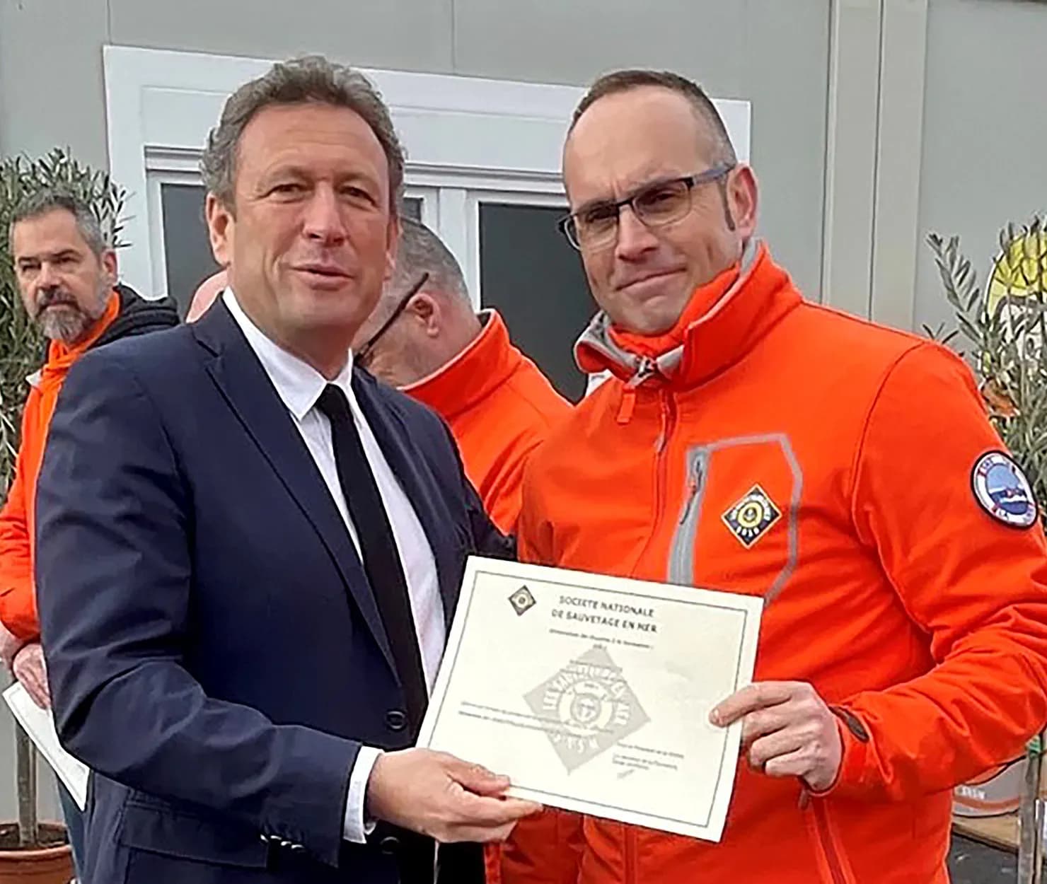La Région Sud renforce son partenariat avec la SNSM