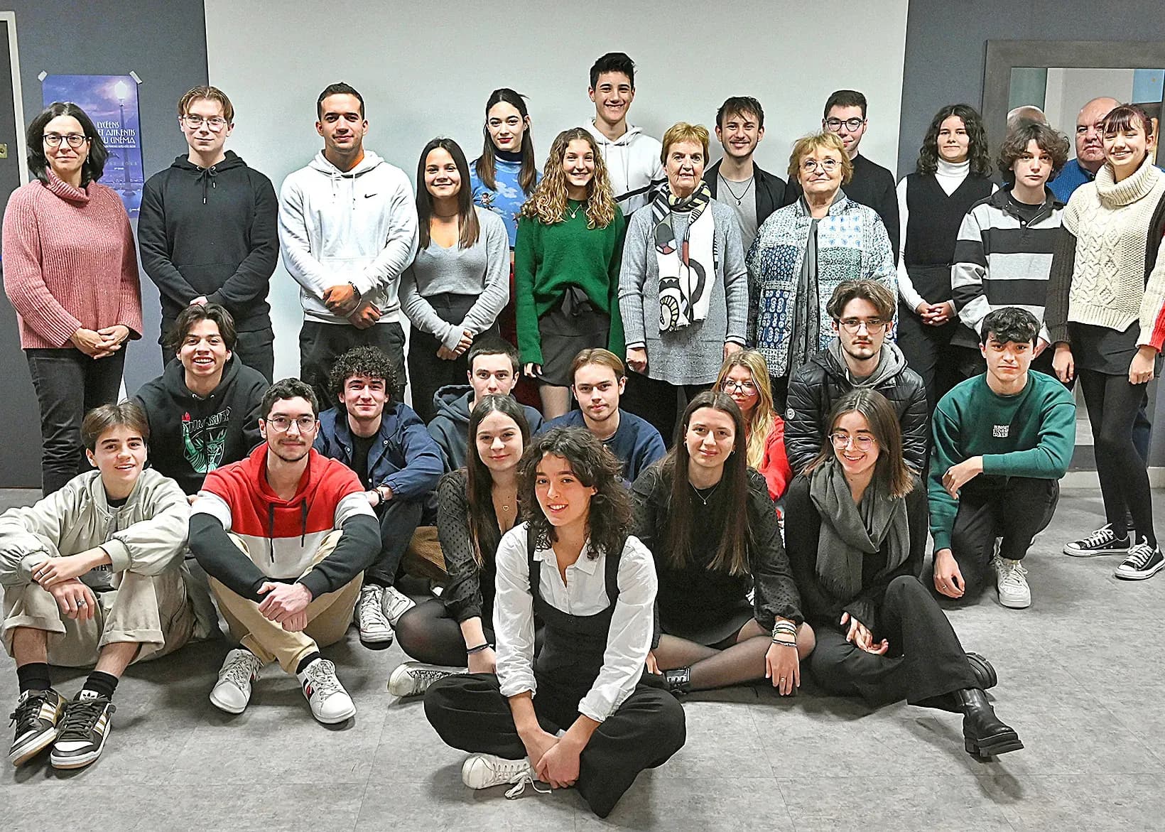 Le Lycée du Coudon sélectionné pour le César des lycéens