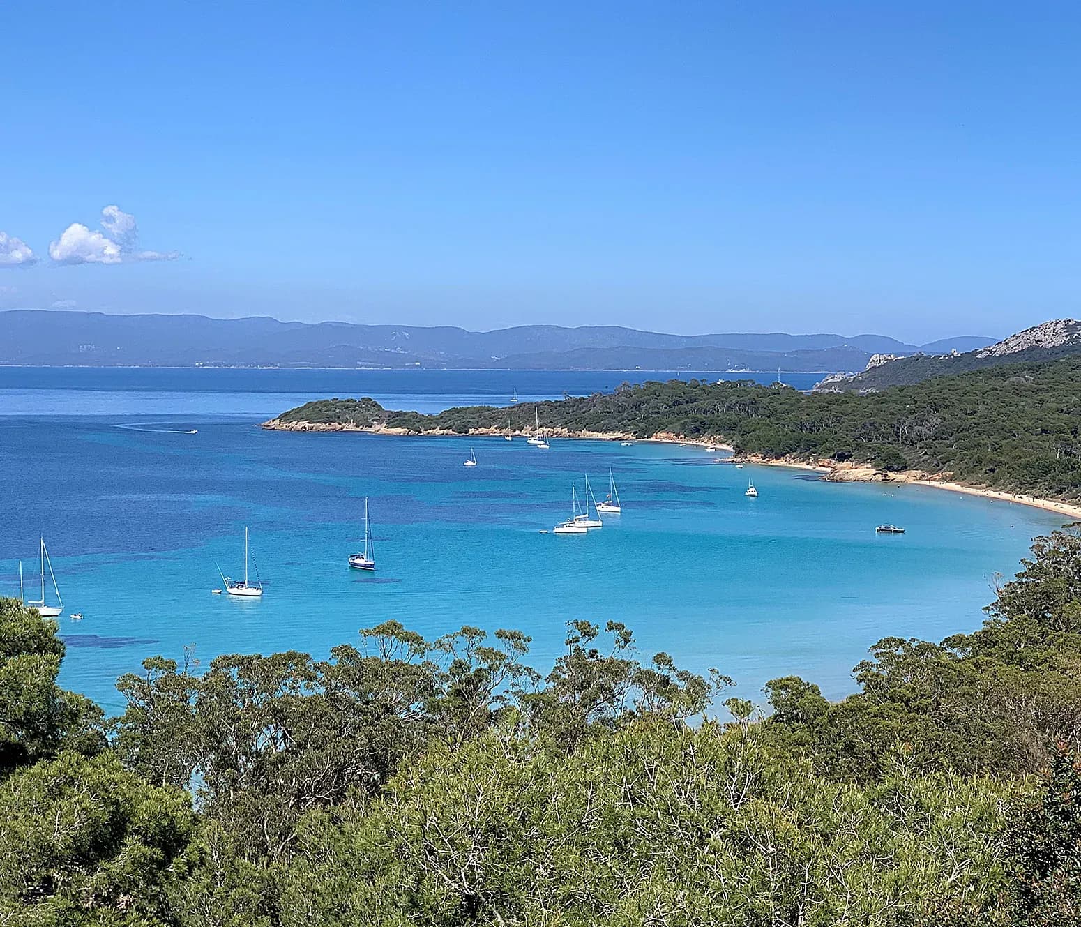 Le Parc national de Port-Cros à l'heure d'un tourisme en transition
