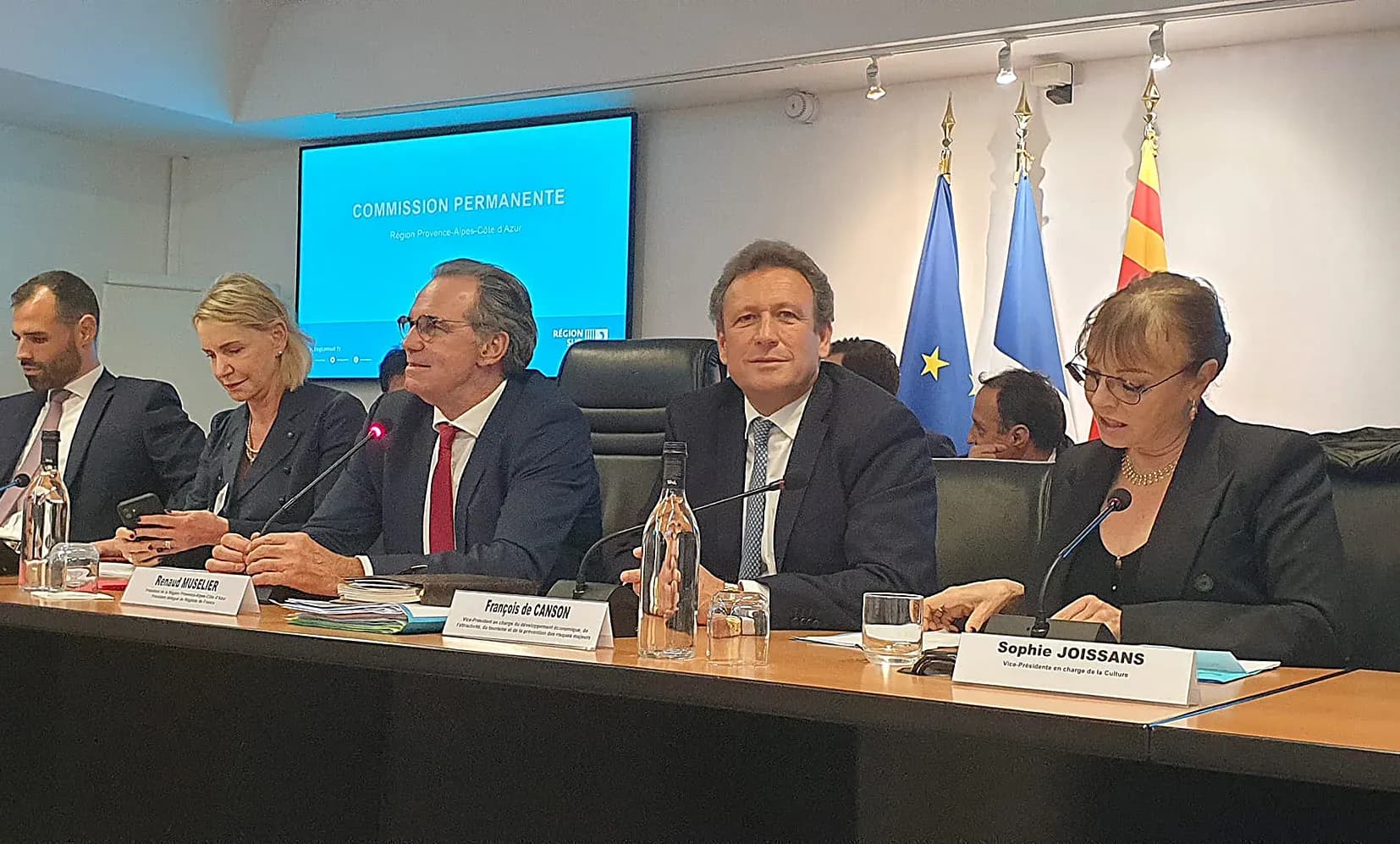 Le pélicandrome de Hyères, opérationnel en 2024
