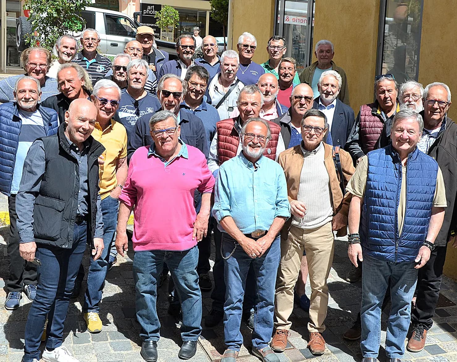 Les Bachichins, soixante après !