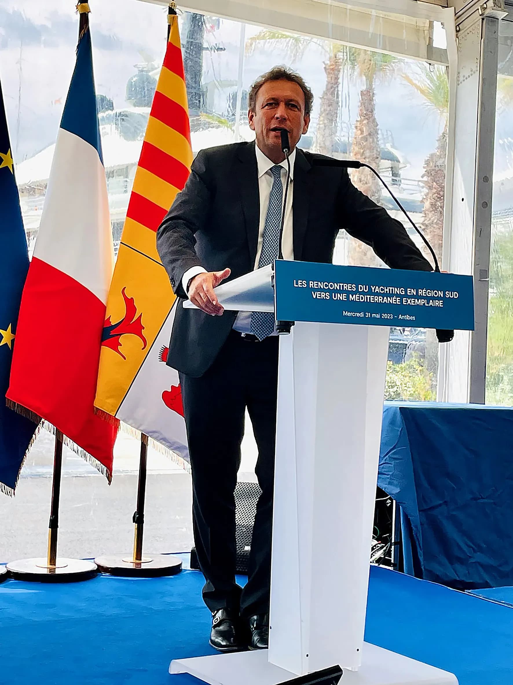 Le Sud veut incarner le yachting de demain