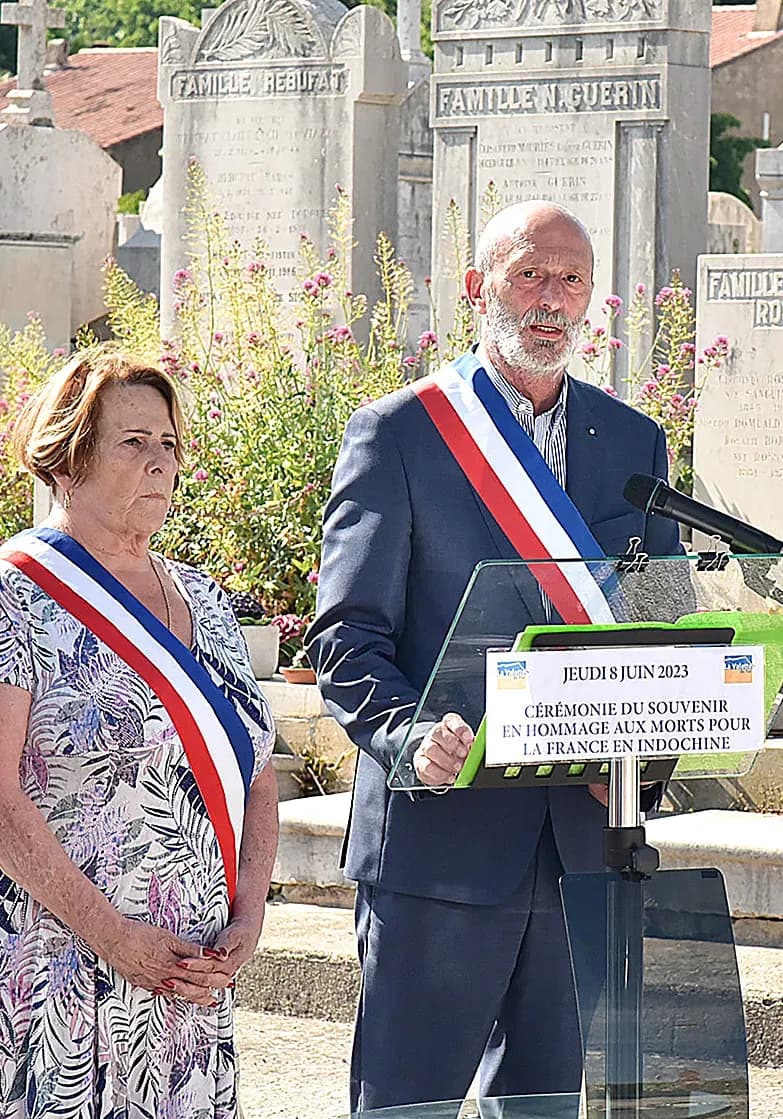 « Se souvenir de leur bravoure, de leur sens du devoir et de leur sacrifice »