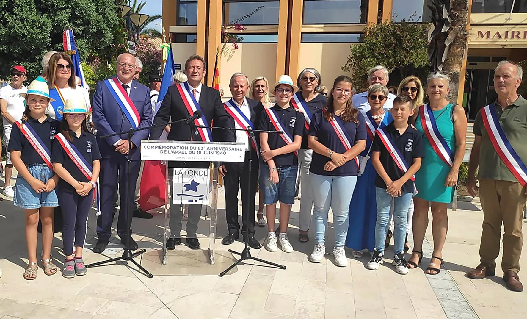 L'Appel du 18-Juin, c’est le cri de la liberté