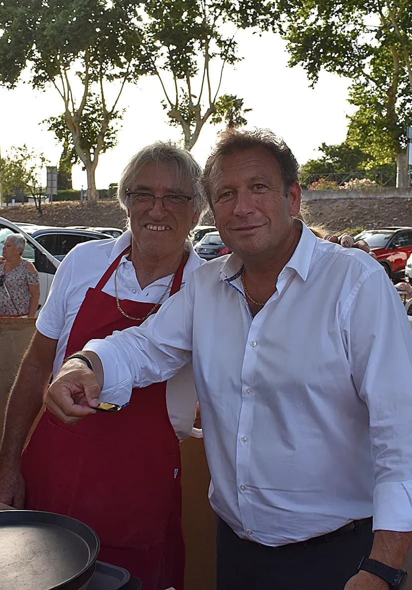 Cet été, prenez votre apéro à la Cave !