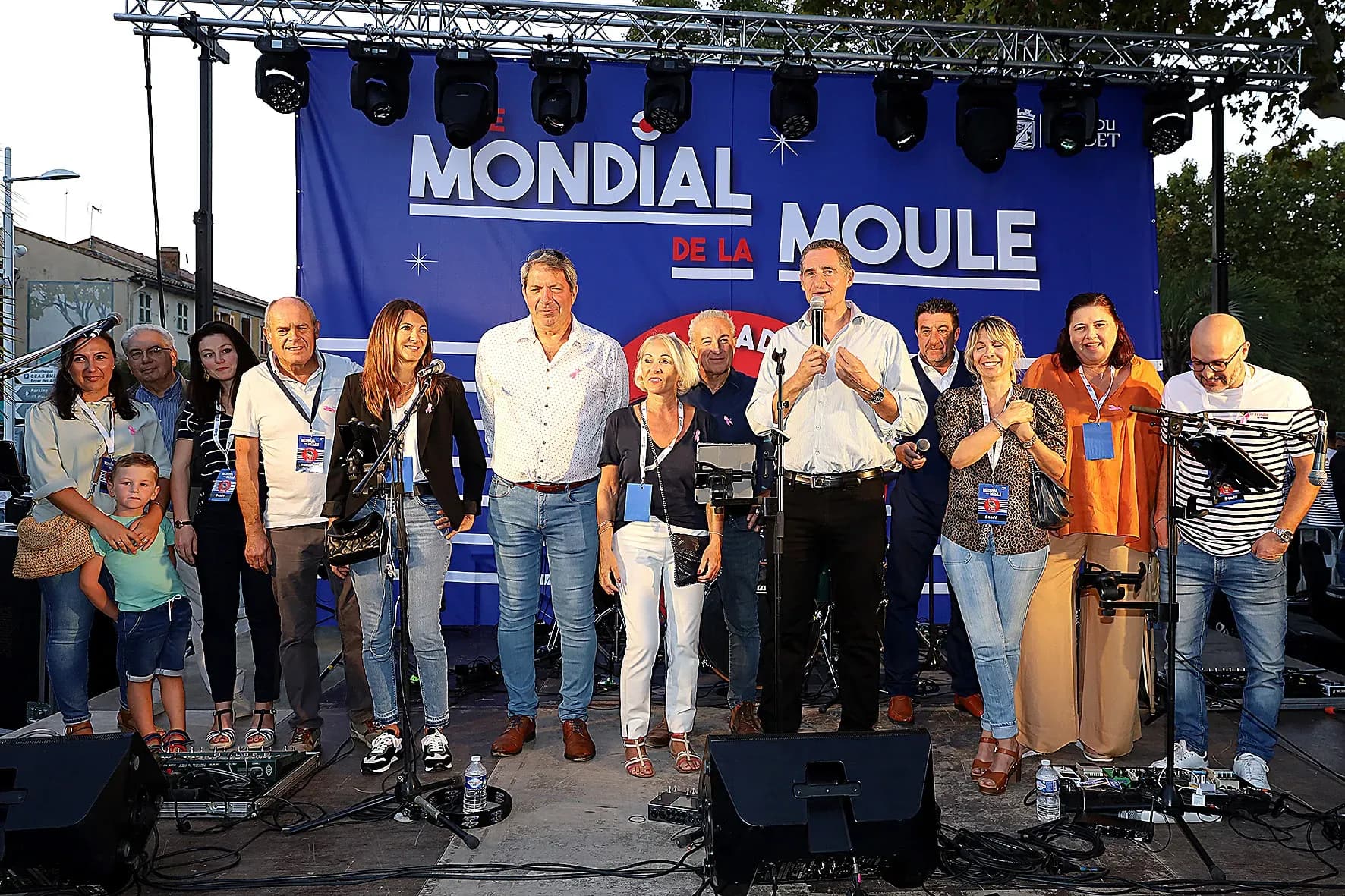 L'incroyable 5ème édition du mondial de la moule