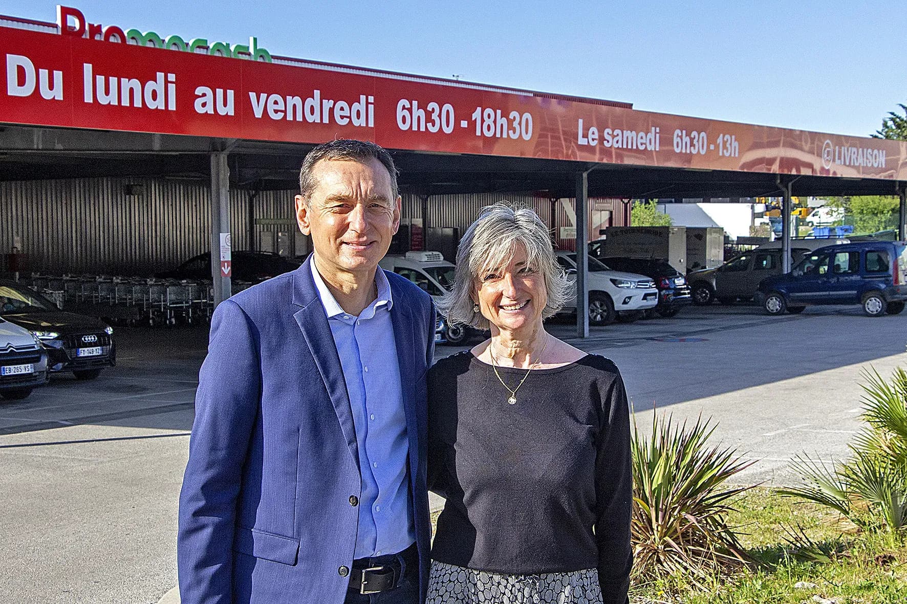 Christophe Gruel (Promocash) : « Nous avons bénéficié de l'effet Coupe du Monde de Rugby »