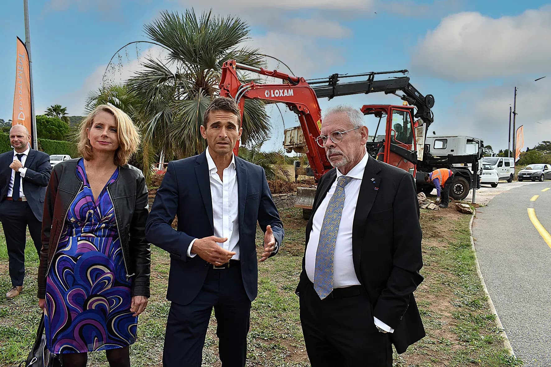 Des travaux de grande envergure sur la RD 559