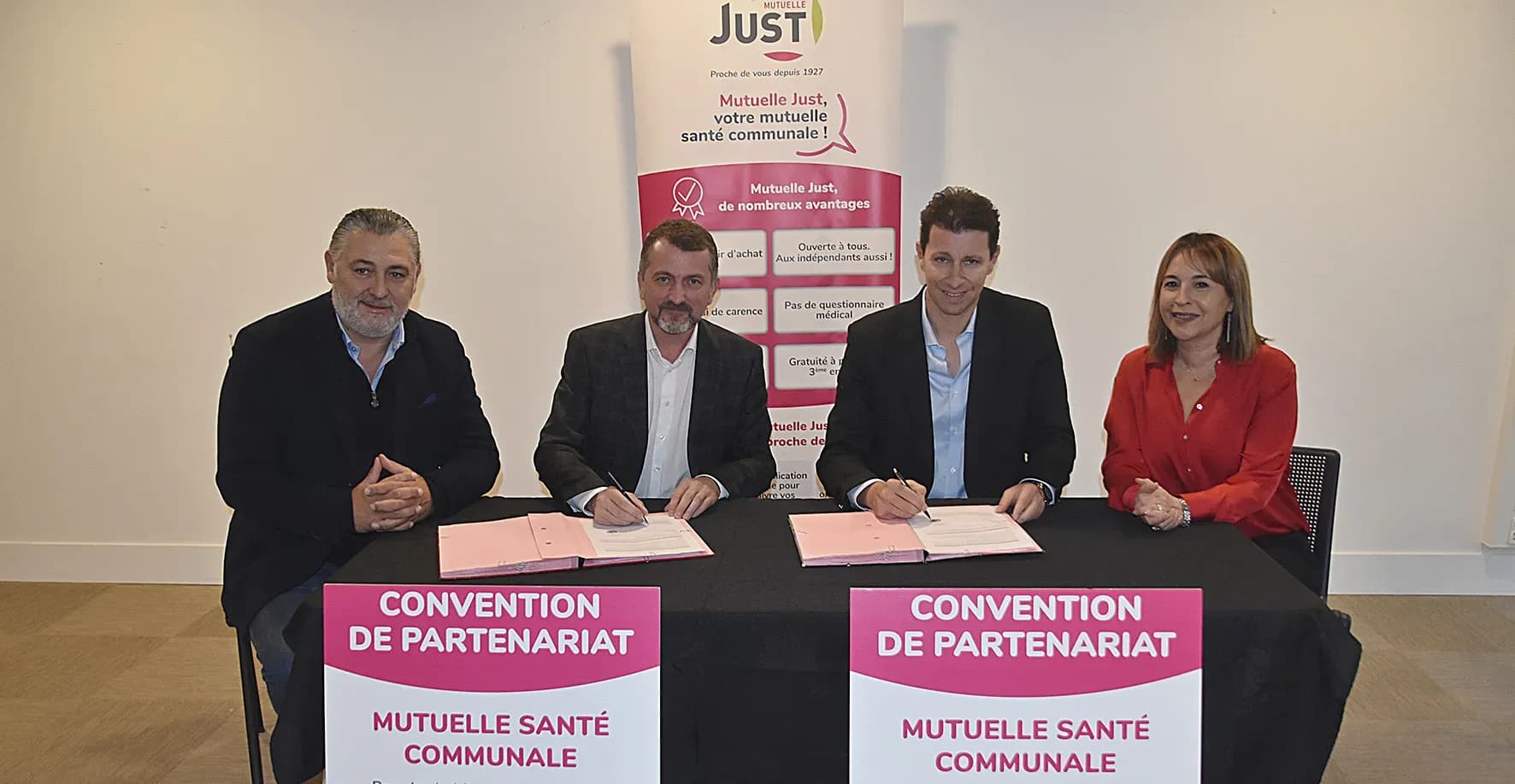 La Ville renouvelle son dispositif de mutuelle communale