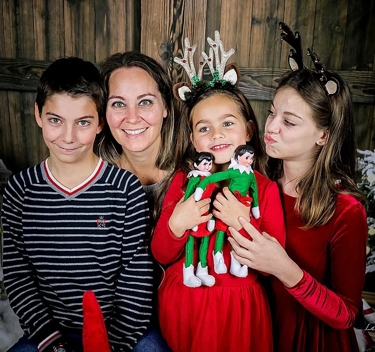 Lutins Farceurs, l'aventure originale de deux sœurs et mamans