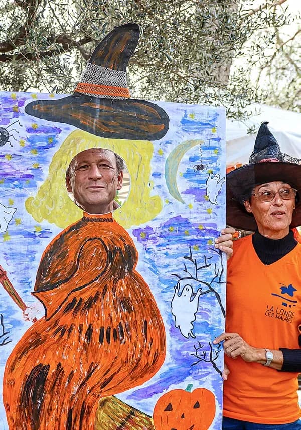Halloween, un gros succès !