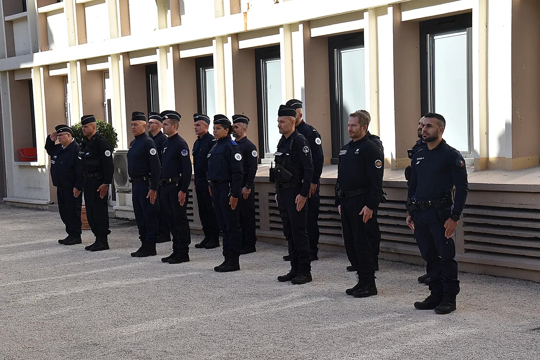 64 nouveaux policiers affectés dans le Var