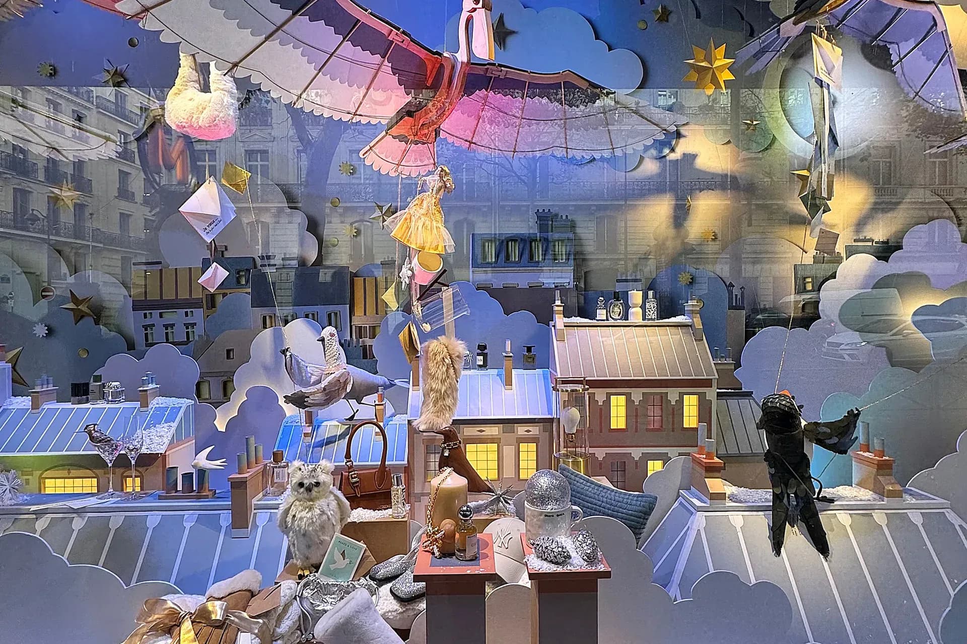 Fêtez les Hivernales dans le village de Noël !