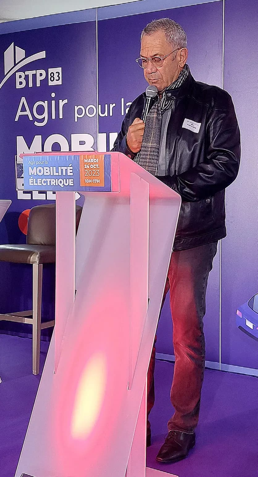 Le BTP s'interroge sur les enjeux de la mobilité électrique