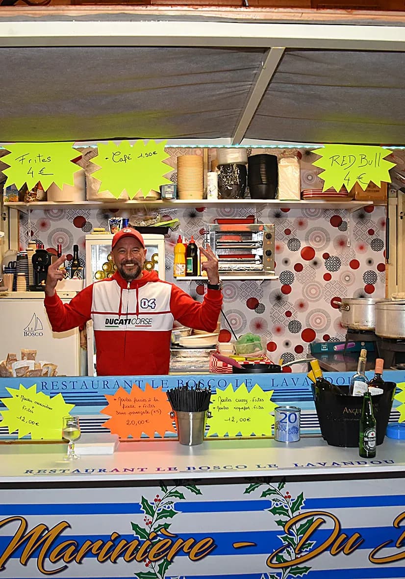 Le centre-ville, la destination cadeaux