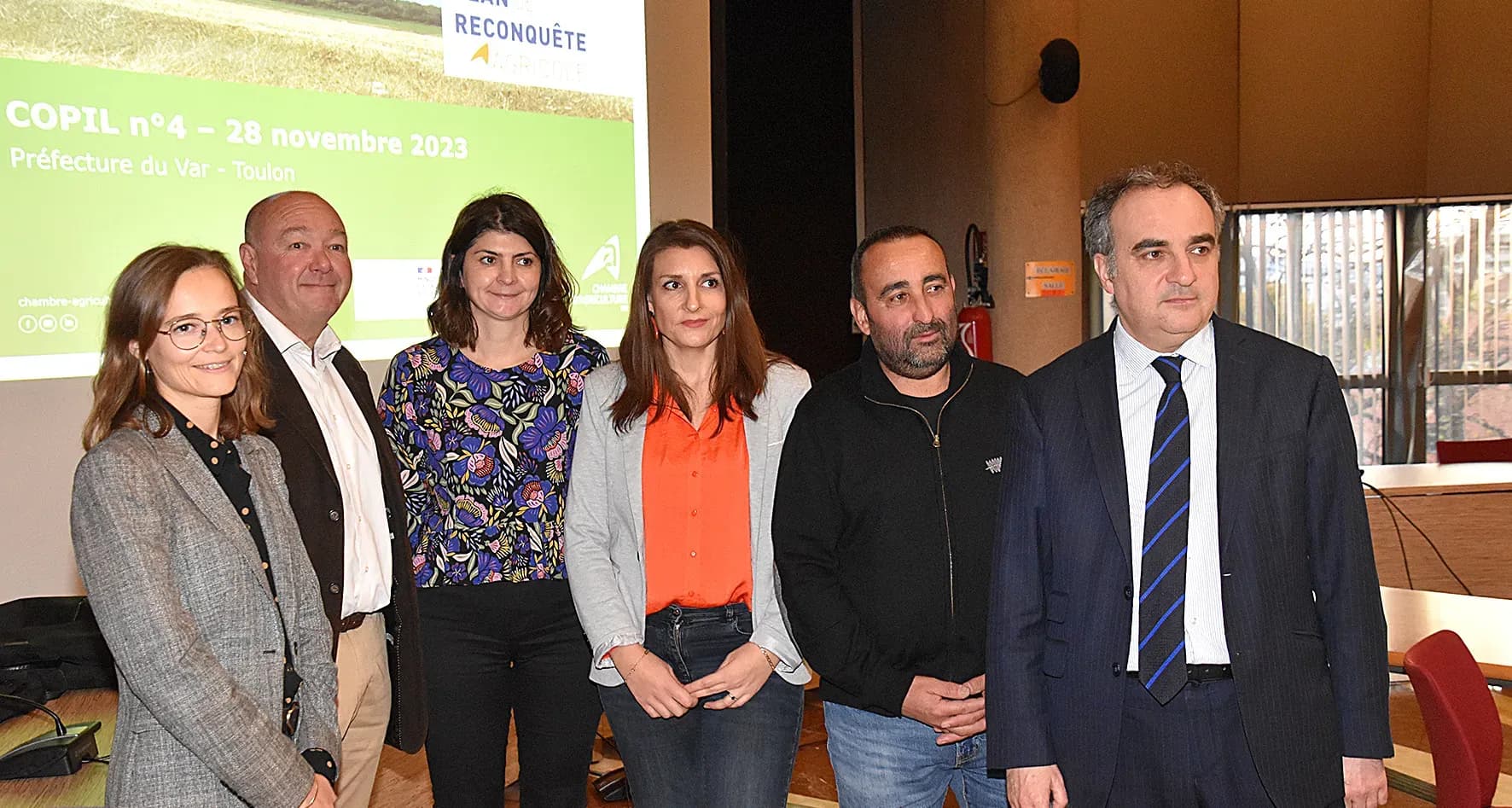 10 000 hectares à récupérer d’ici 2030