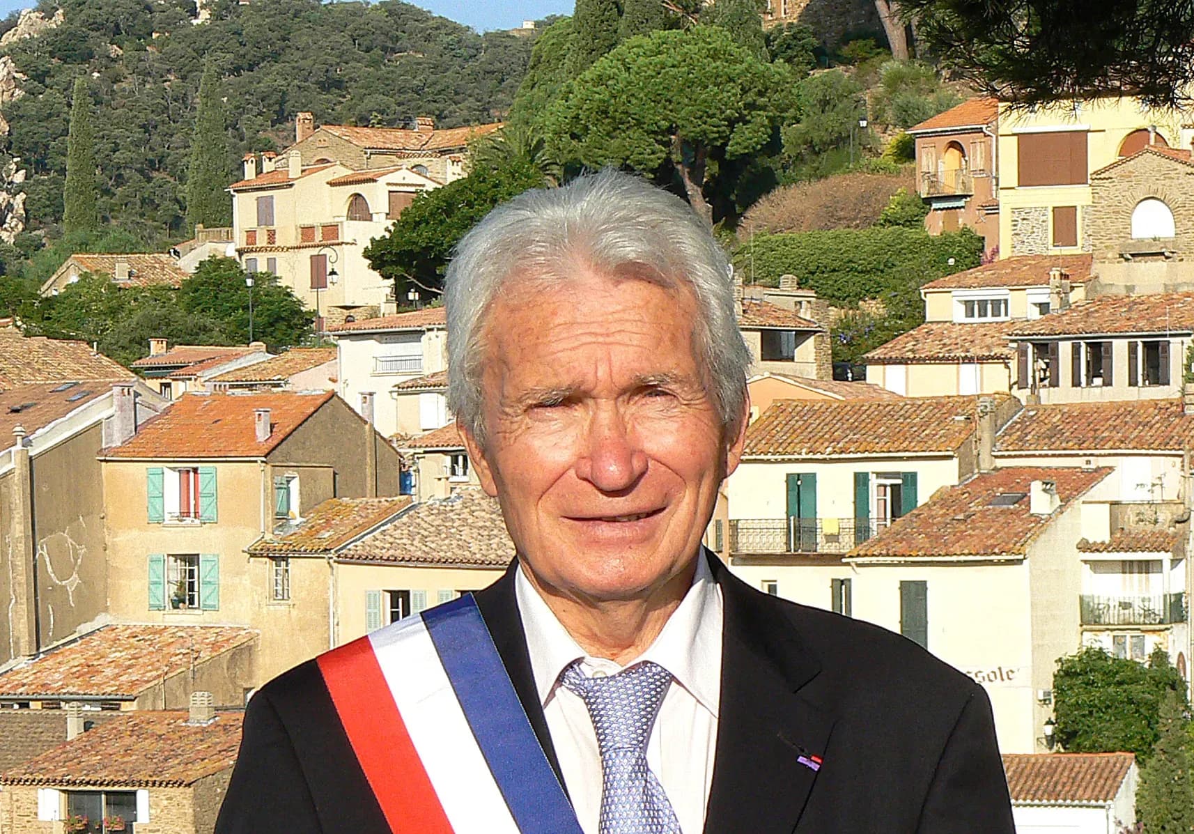 Le bel hommage de François de Canson à Albert Vatinet