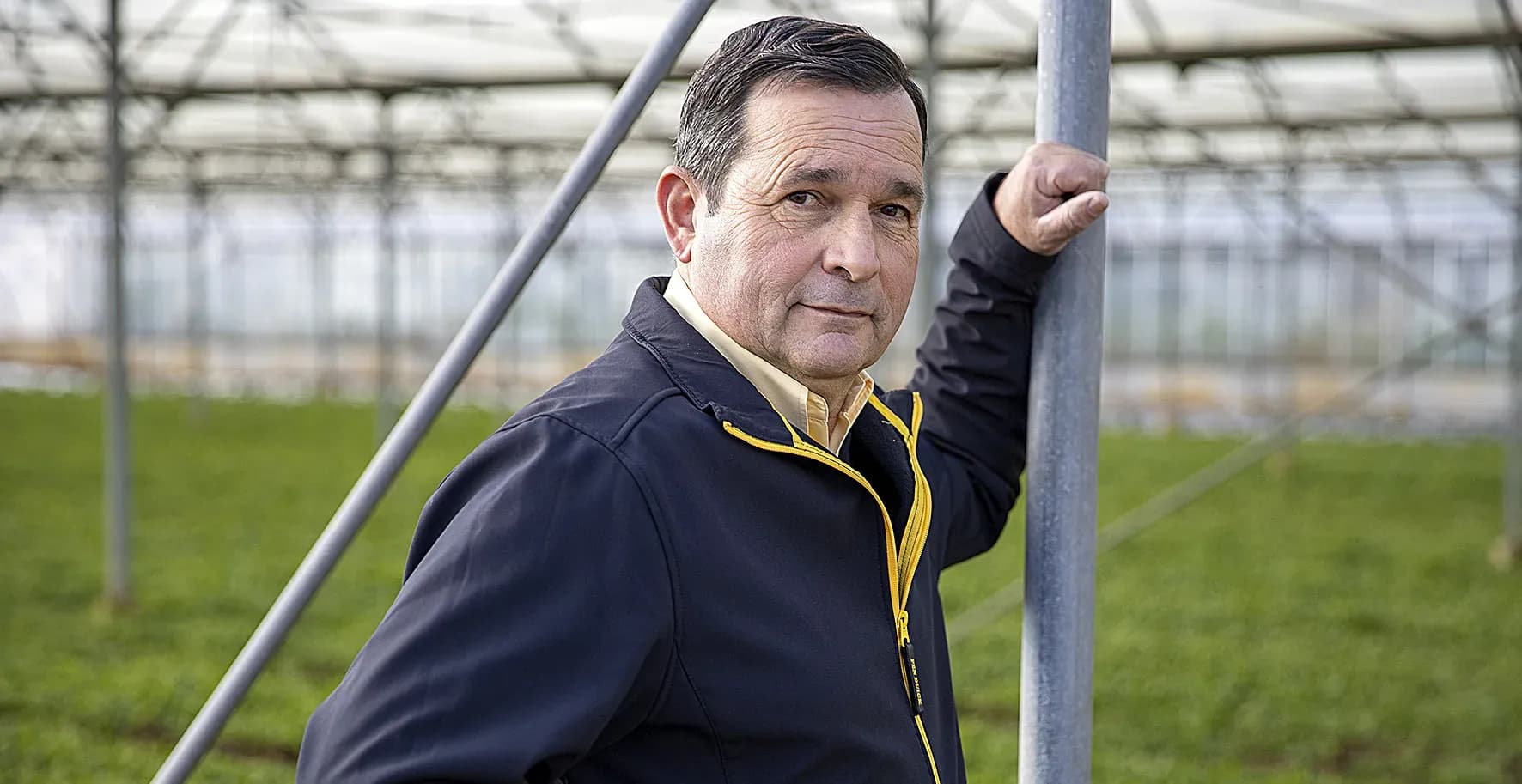 Max Bauer : « Je sens le vent de révolte qui souffle dans nos campagnes » !