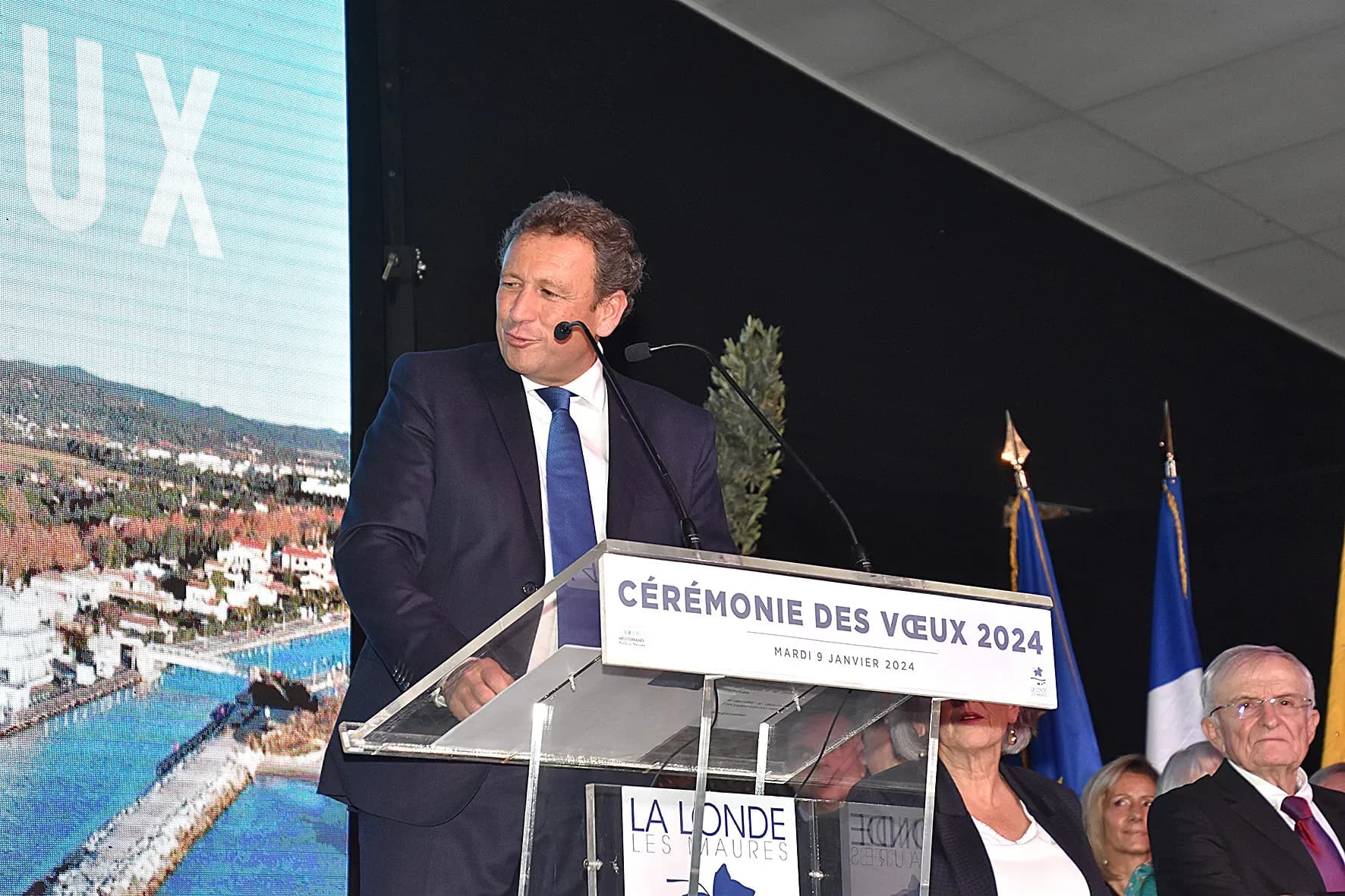 François de Canson : « Naval Group, une opportunité unique pour la ville »