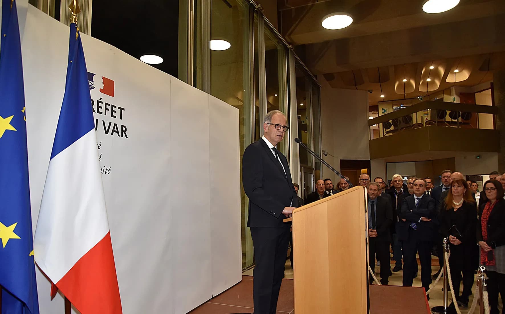 Le préfet du Var prend 4 engagements pour 2024