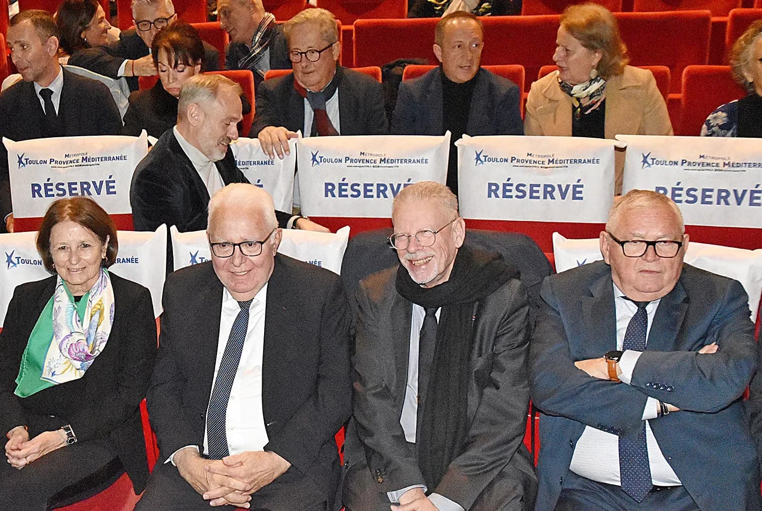 Jean-Pierre Giran « : Garder le cap de la Métropole »