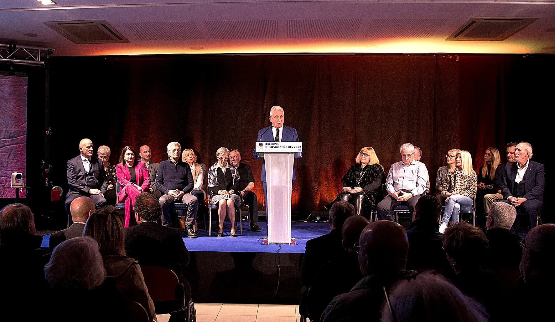 Gil Bernardi : « Nos actions font face à des défis colossaux »
