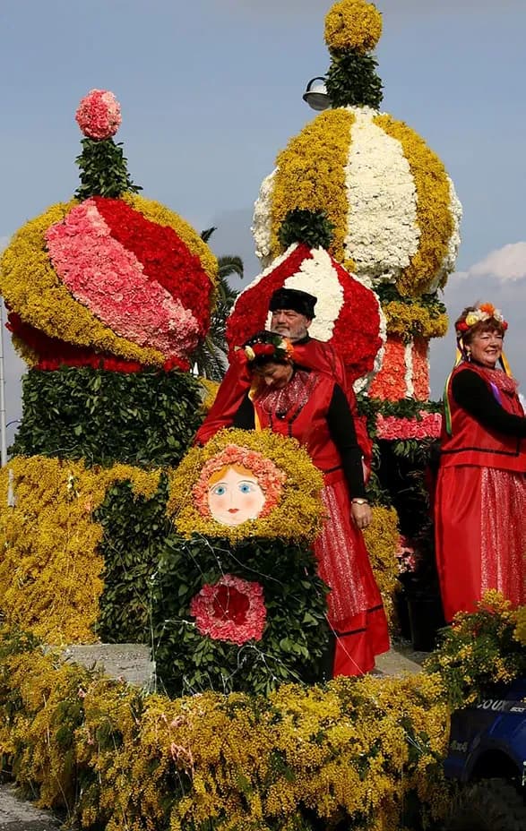 Fête des Lumières et Corso du Mimosa, un programme rythmé et festif