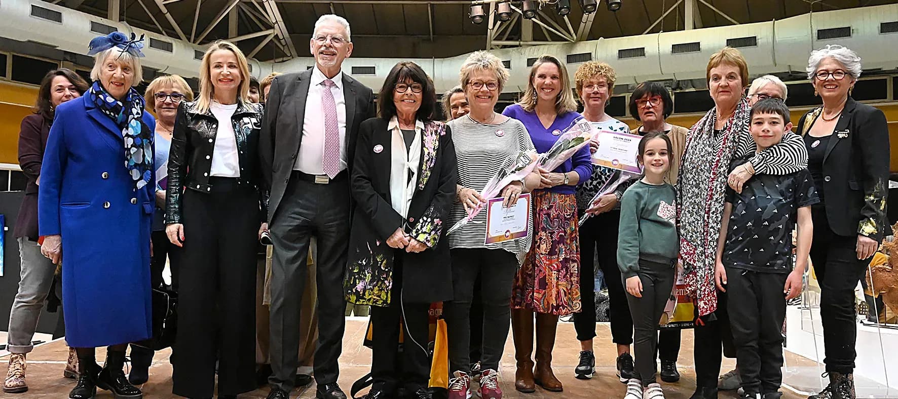 Isabelle Stagg et Isabelle Tron remportent l'édition 2024 de Talents de femmes