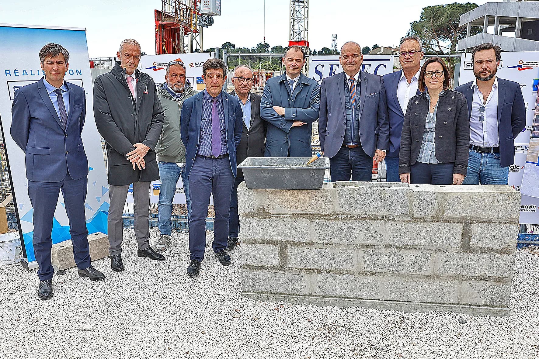 Thierry Albertini : « Je suis fier de contribuer à forger un avenir meilleur à notre ville »