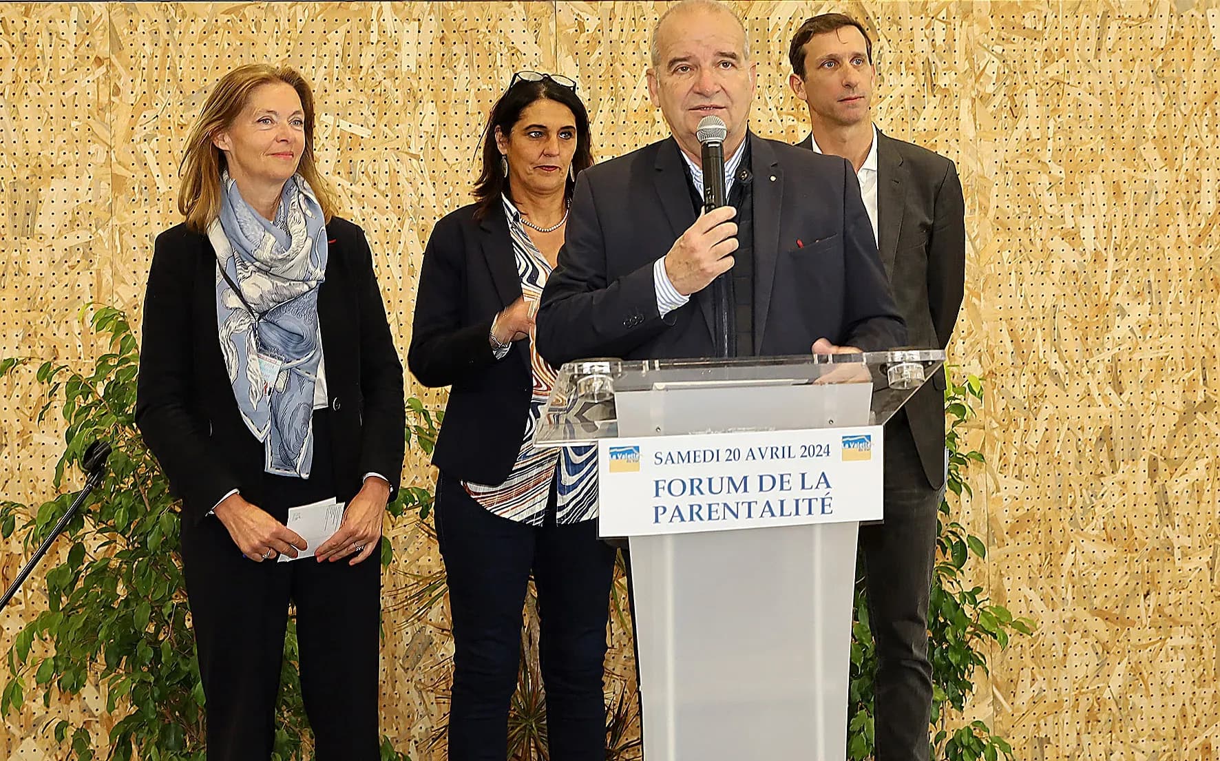 Le Forum de la parentalité, un lieu de conseils et de débats