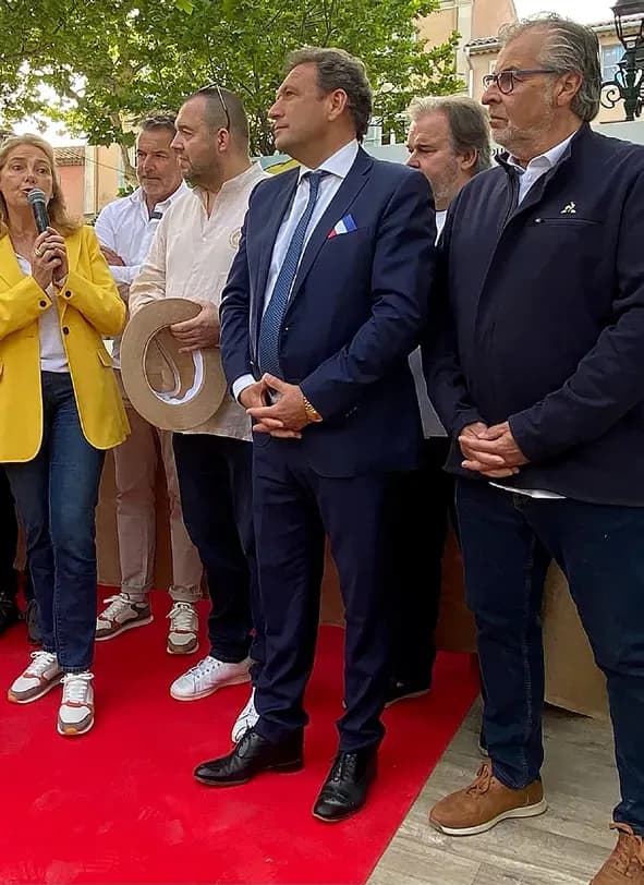 Les producteurs du Var célèbrent le terroir authentique