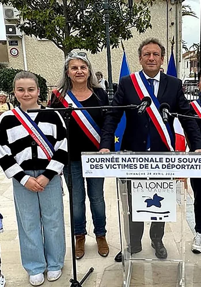 « Les générations successives ne doivent jamais oublier l'horreur absolue »