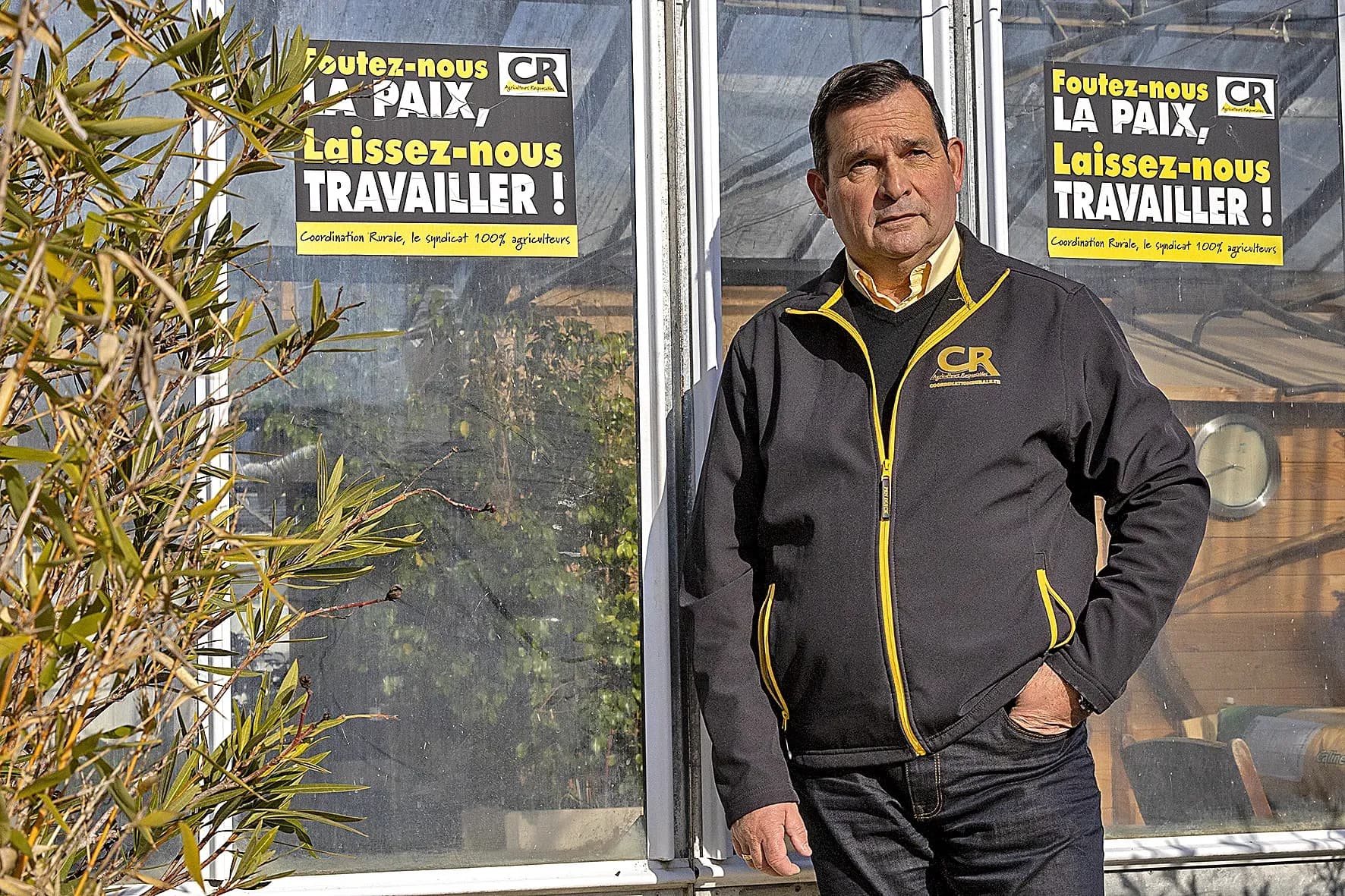 Max Bauer : « Attention à la colère agricole ! »