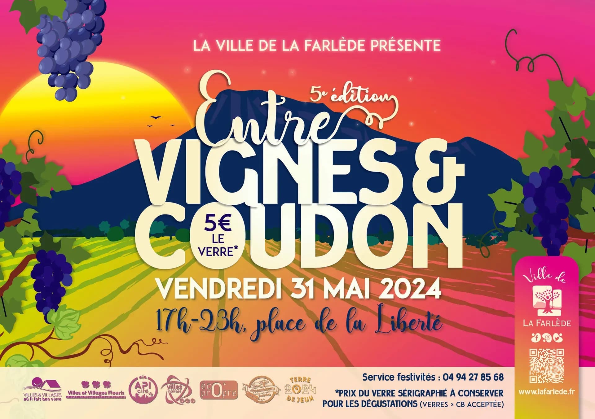 La Ville célèbre le terroir et l'économie locale