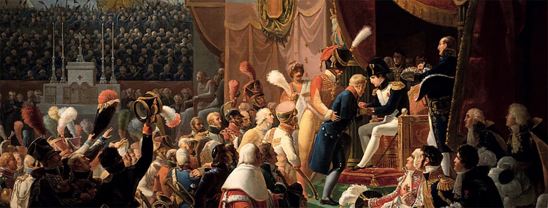 Pierre Lasbordes : « La Légion d’honneur récompense les mérites éminents »