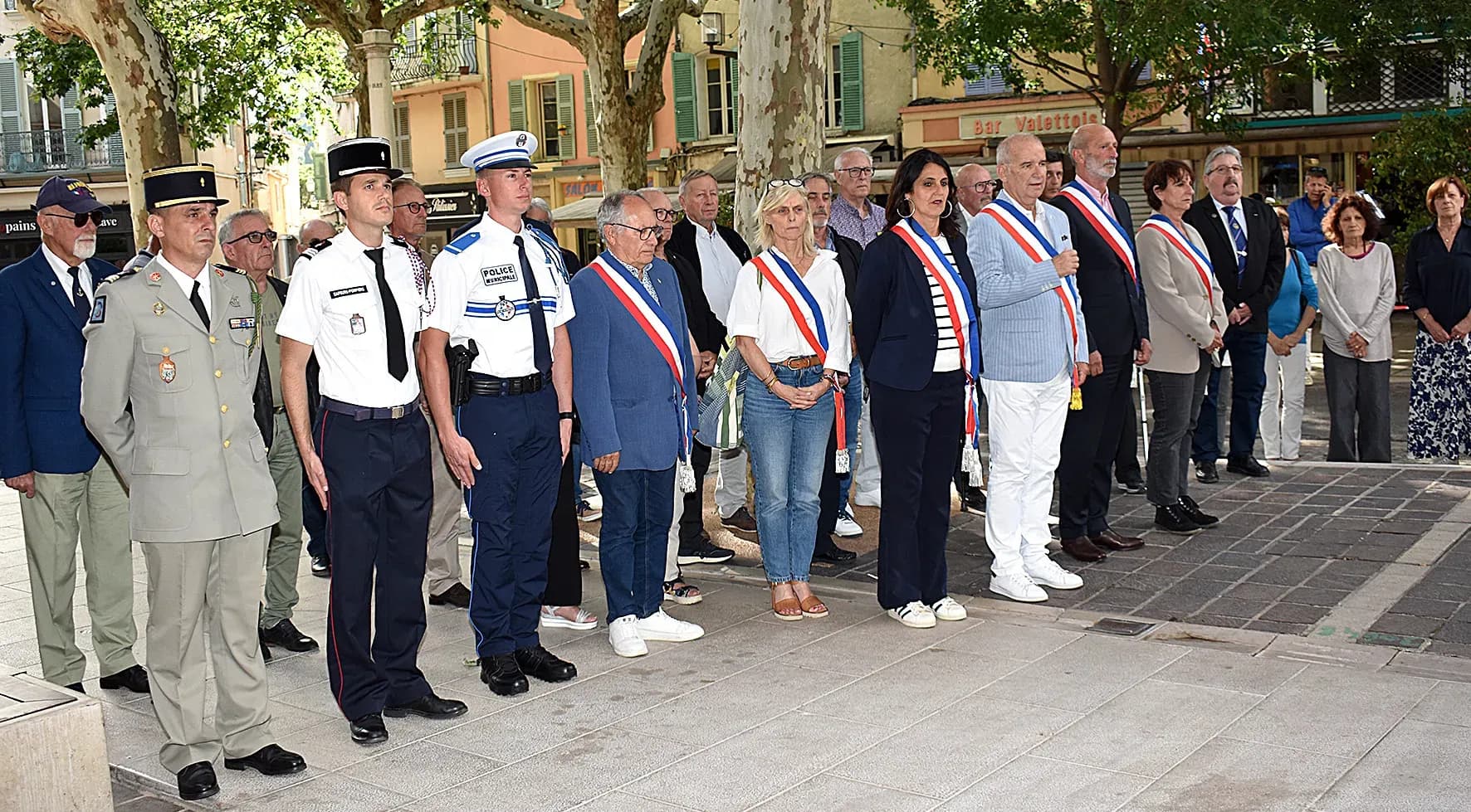 Thierry Albertini : « Soyons fiers de notre histoire » !