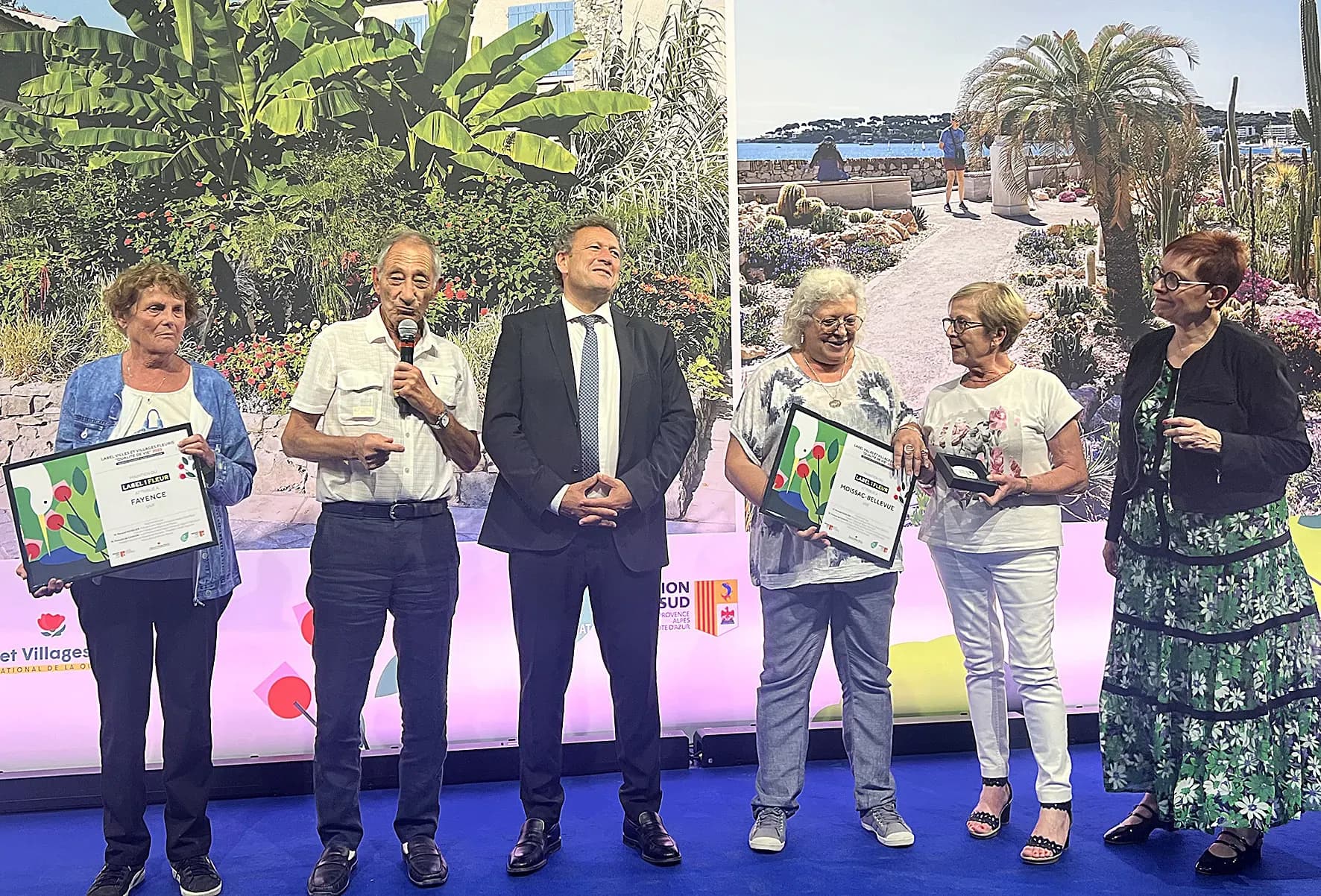 Les élus, garants de l’authenticité du territoire