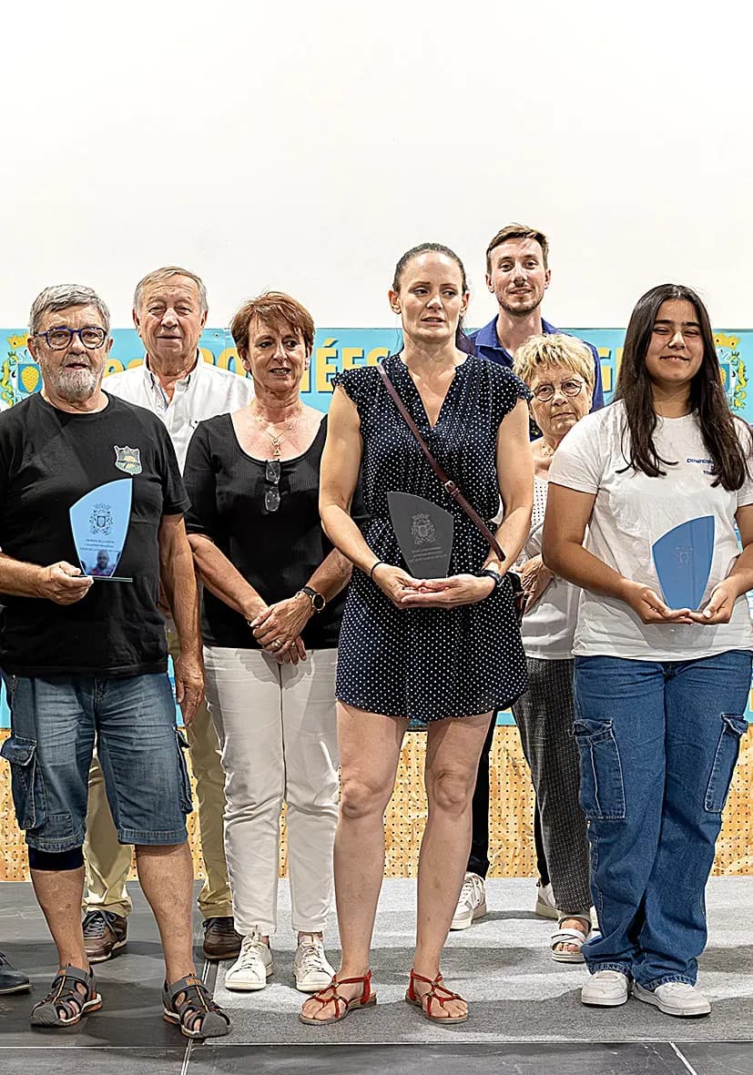 Les Trophées de la Pigne distinguent l'excellence sportive