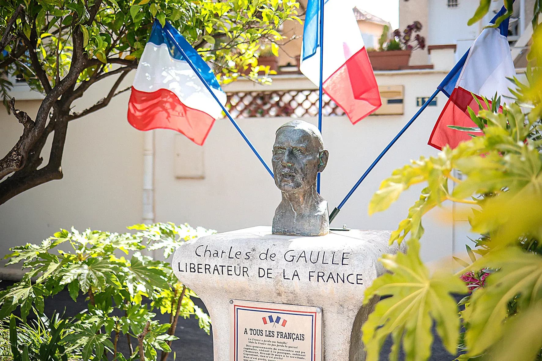 « Gardons vivant l'esprit du 18 juin 1940 » !