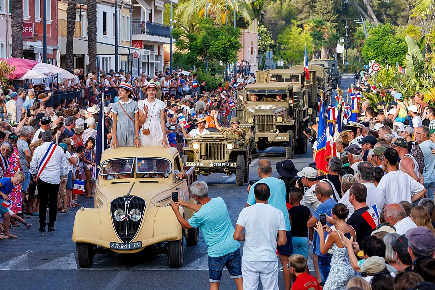 « Des hommes d’exception promis aux sentiers de la gloire »