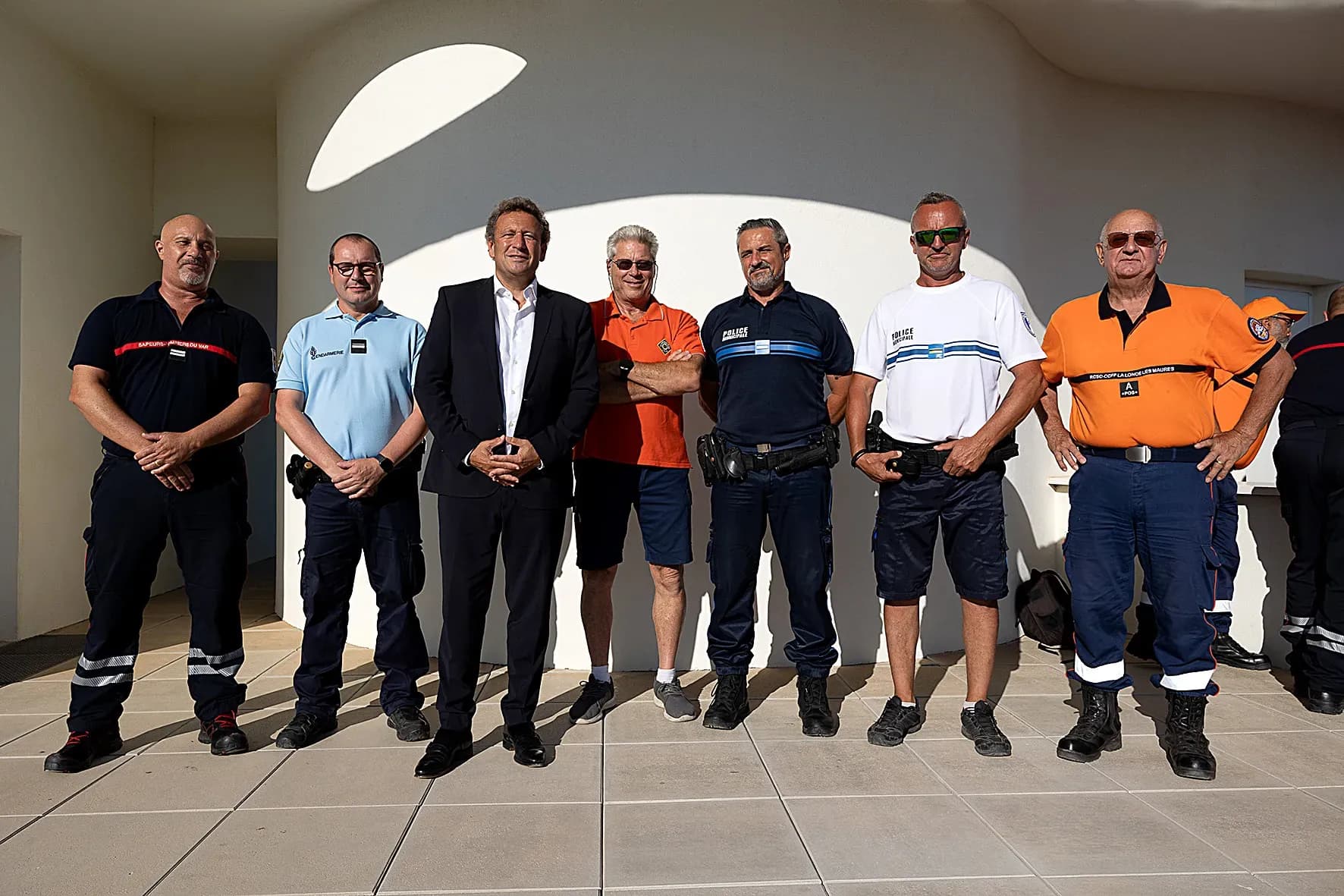 Cet été, les communes du Var pallient l'absence des CRS