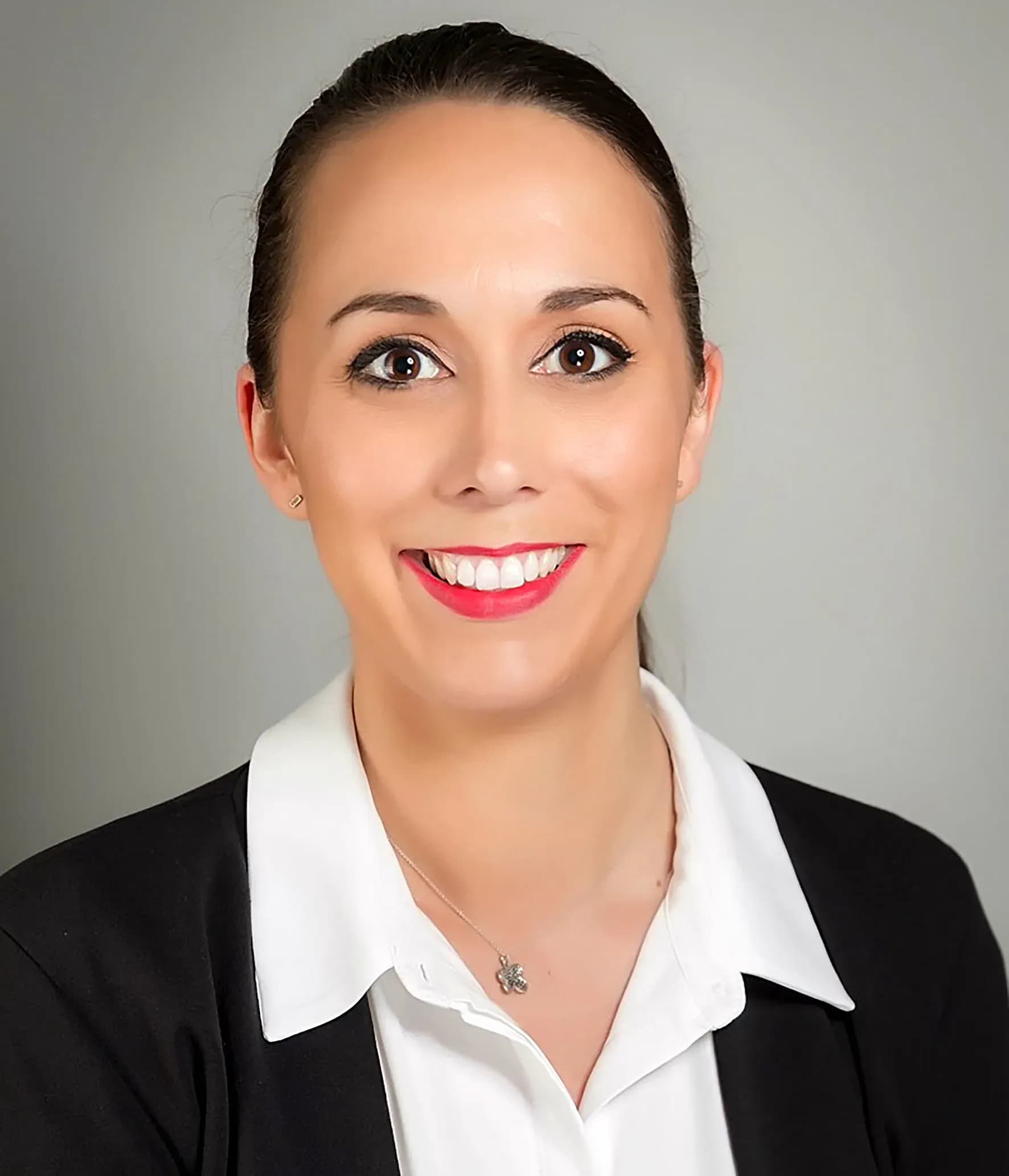 Aude Folcher, leader bienveillante en cybersécurité