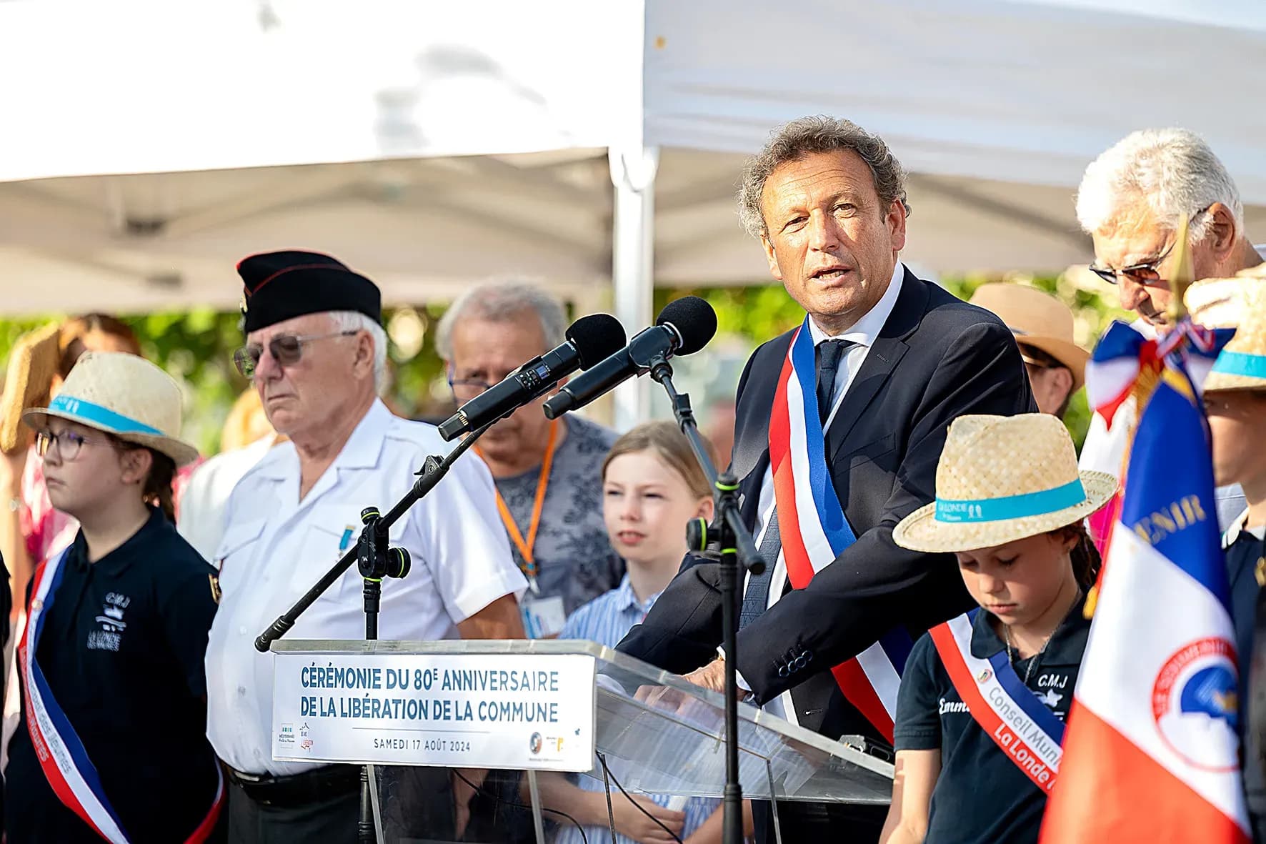 « Le 17 août 1944, l'audace et la bravoure l'ont emporté »