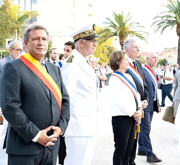 Le 28 août, la Ville a commémoré les 80 ans de la Libération