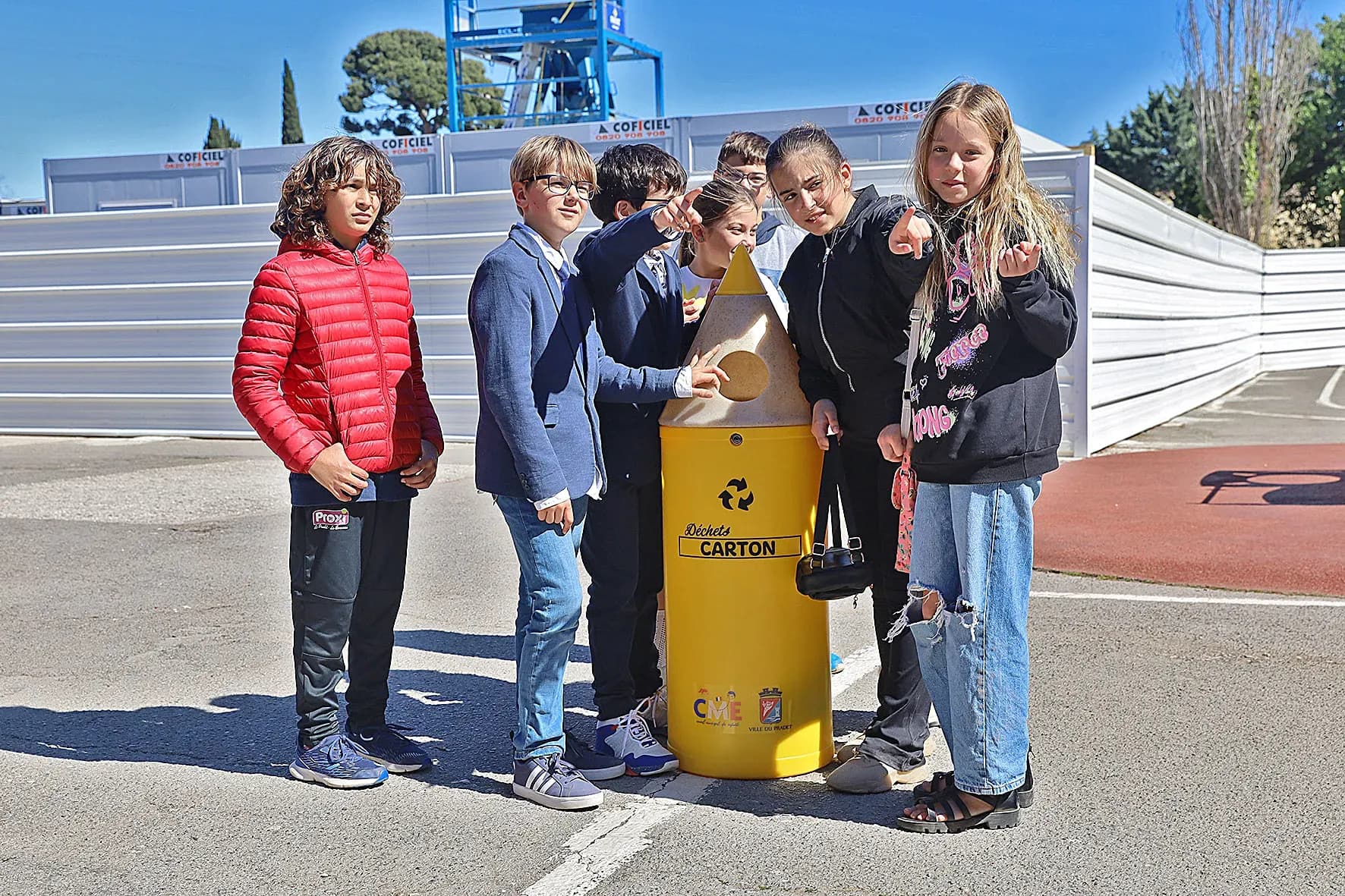 La Ville et les équipes enseignantes s’engagent