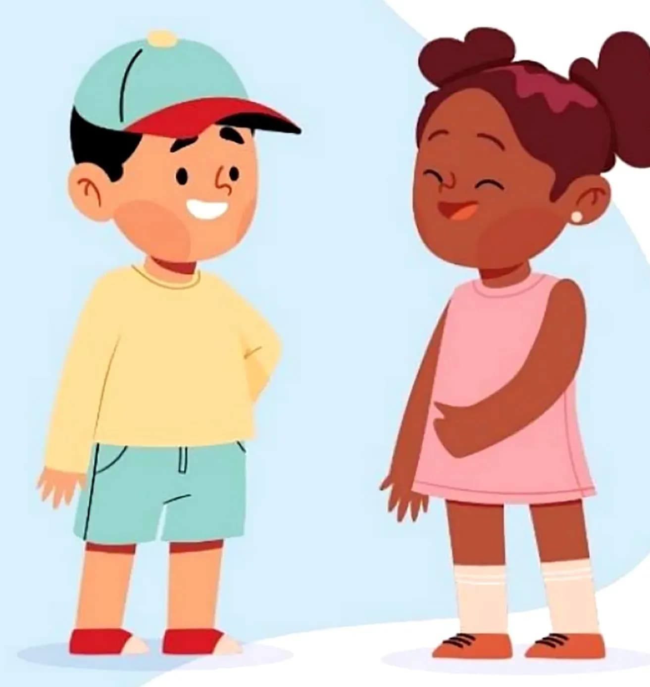 Les enfants élisent leurs délégués des centres de loisirs