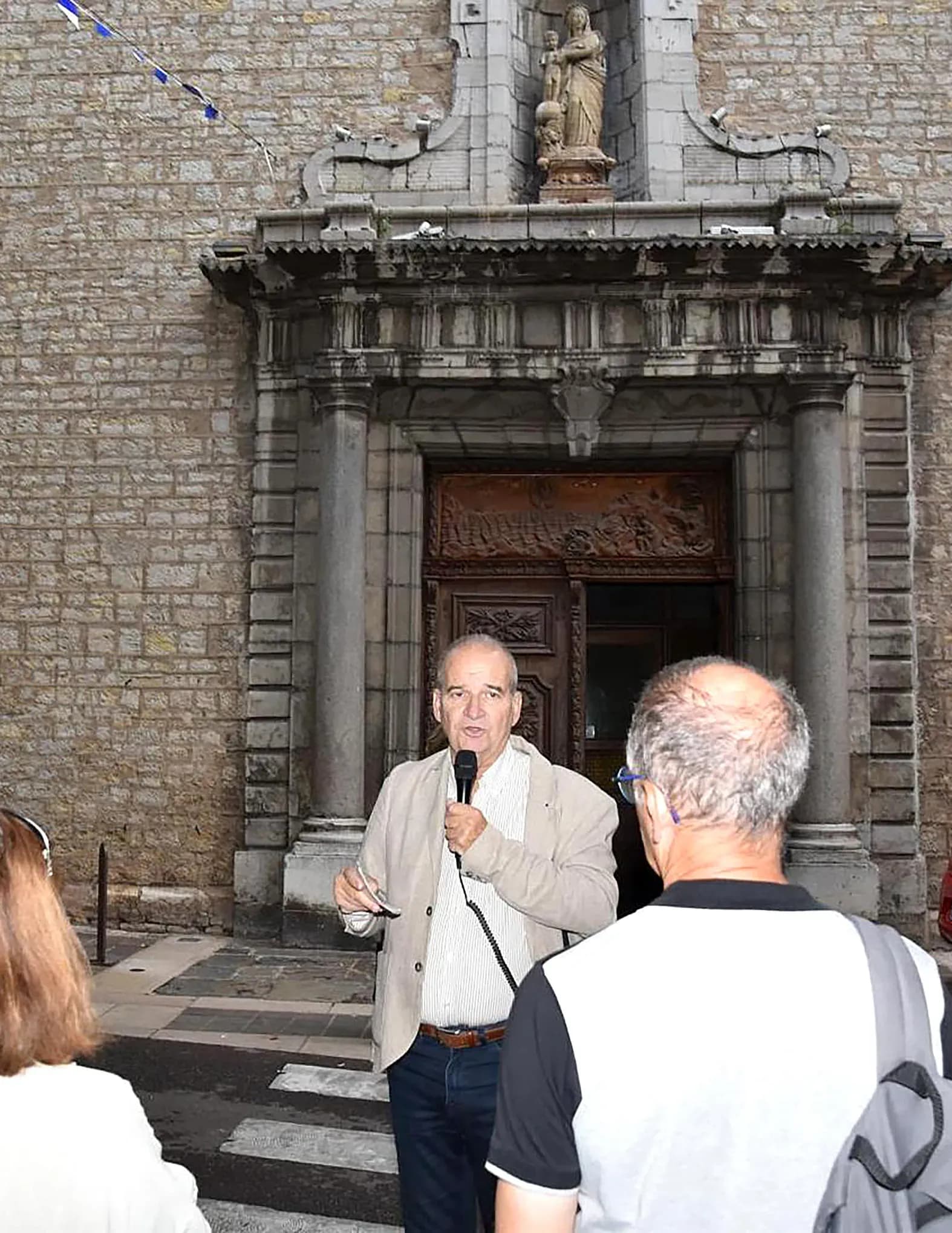 La Ville inaugure la Maison du Patrimoine